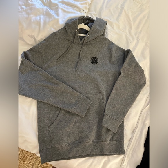 Pure Barre | Lift Tone Burn Hoodie Sweatshirt - Picture 1 of 4